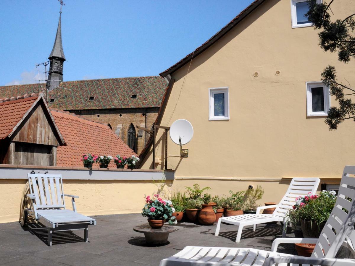 La Maison Zimmerlin Colmar Extérieur photo